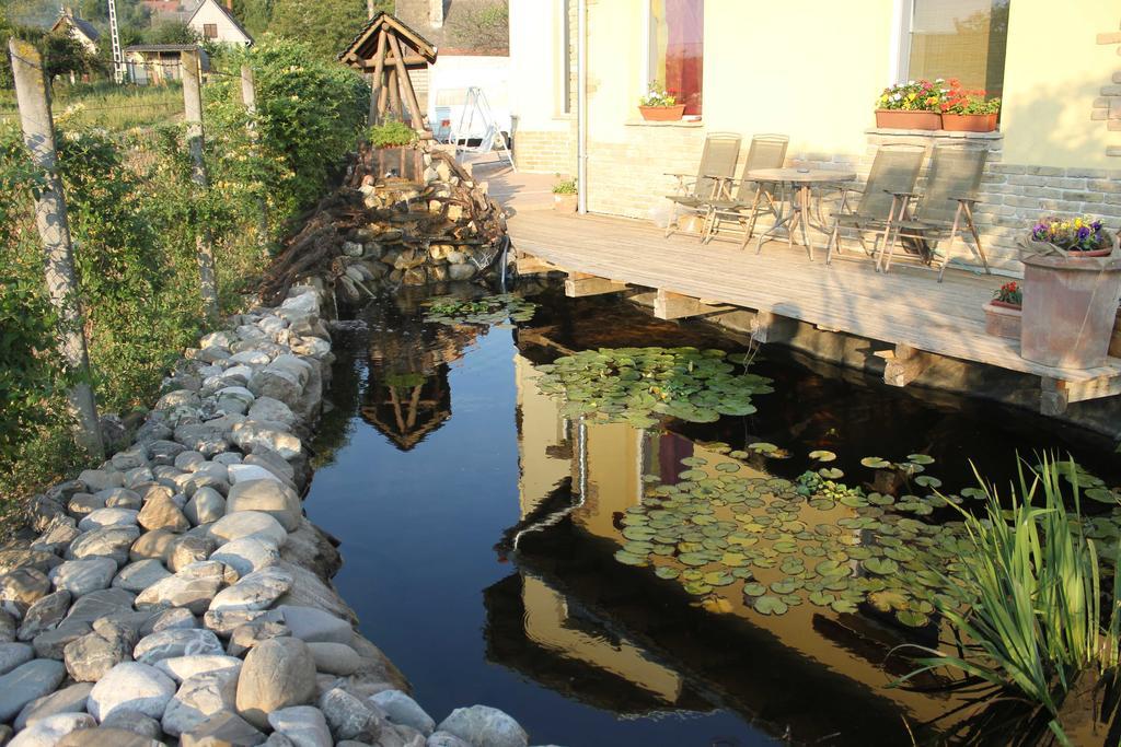 Szép Kert Vendégház Szekszárd Extérieur photo