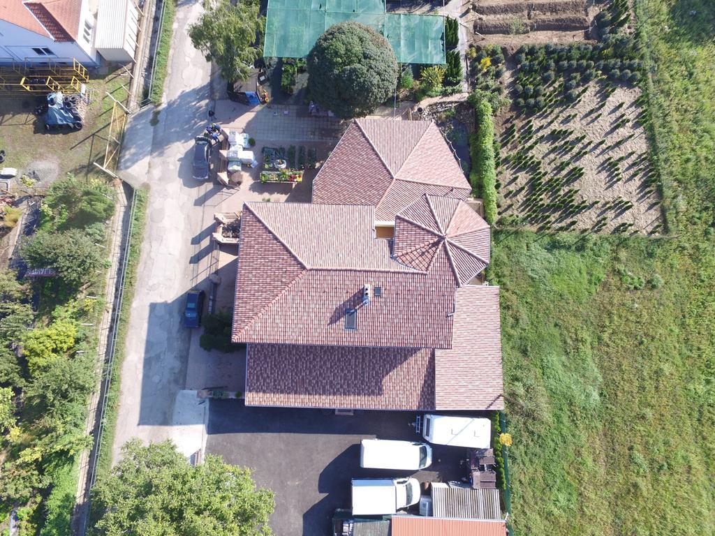 Szép Kert Vendégház Szekszárd Extérieur photo