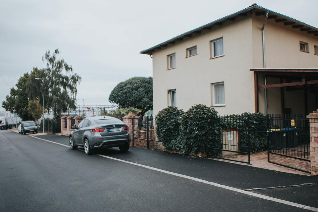 Szép Kert Vendégház Szekszárd Extérieur photo